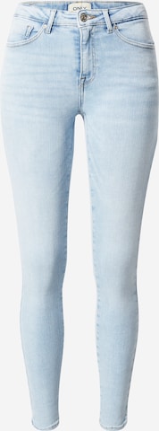ONLY Jeans 'POWER' in Blau: predná strana