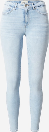 ONLY Jeans 'POWER' in blue denim / hellblau, Produktansicht