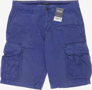 Marc O'Polo Shorts in 33 in Blue: front