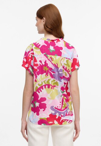 ETERNA Bluse in Pink