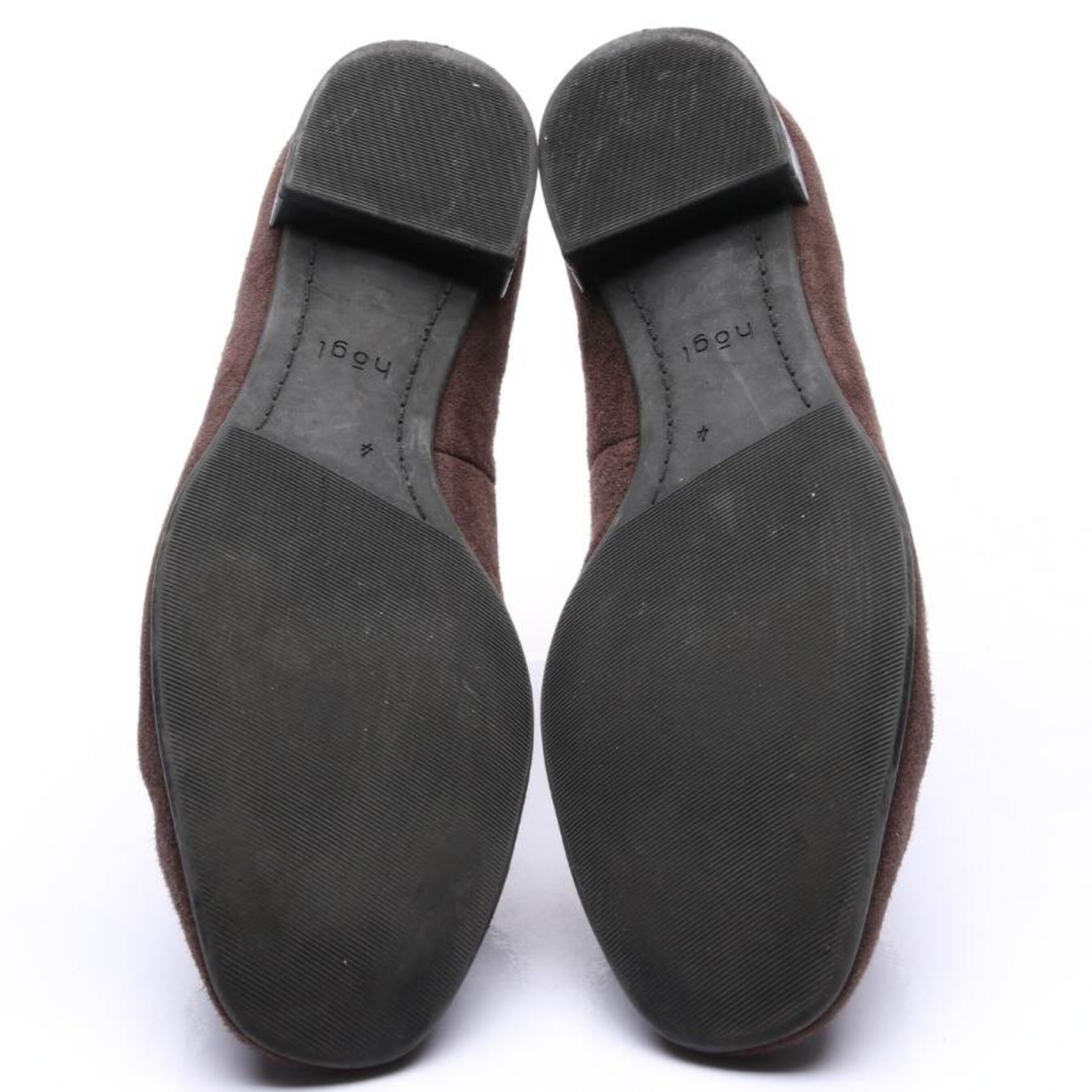 Högl Flats & Loafers in 37 in Brown