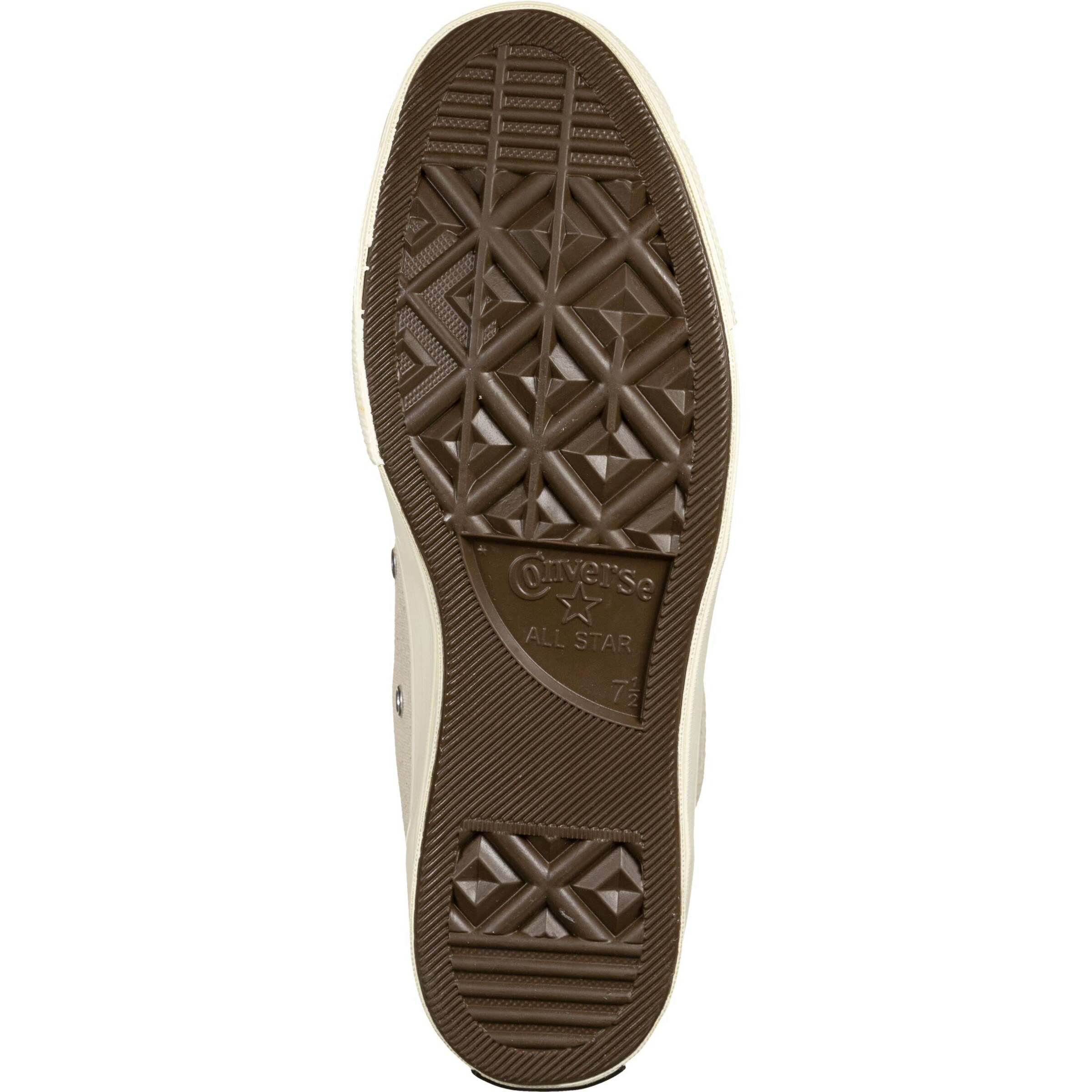 CONVERSE High-Top Sneakers 'Chuck 70' in Beige