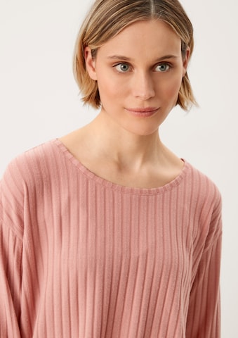 s.Oliver Shirt in Roze