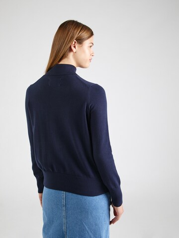 MELAWEAR Pullover 'MAYURA' (GOTS) in Blau