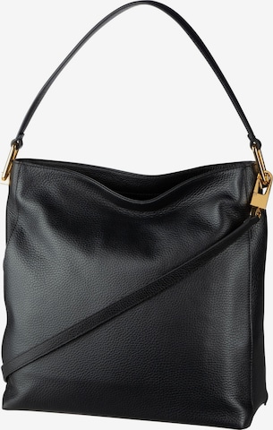 Coccinelle Shoulder Bag 'Liya' in Black