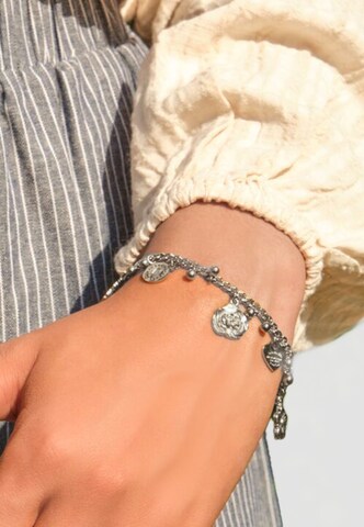 Bracelet My Jewellery en argent : devant