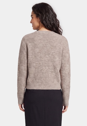 usha BLACK LABEL - Cárdigan en beige