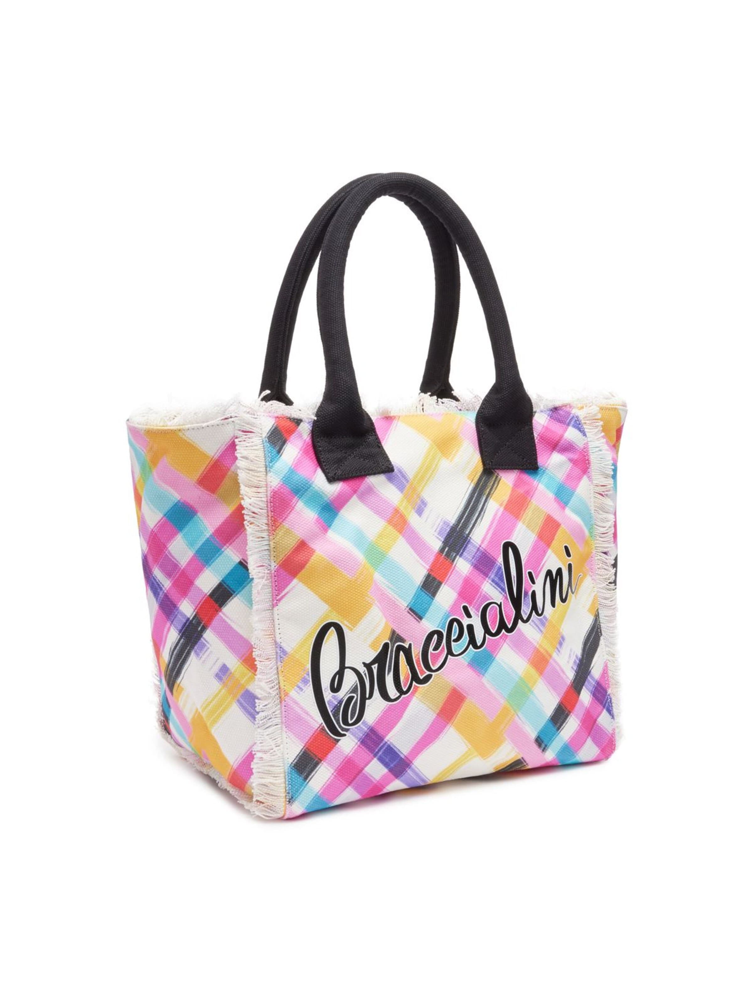 Shopper 'Summer' di Braccialini in colori misti