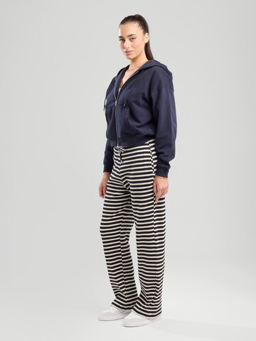America Today Loosefit Broek in Zwart