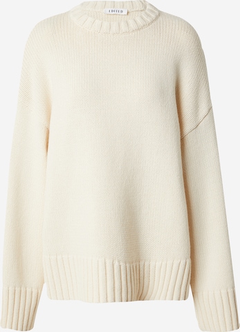 EDITED - Jersey 'Christel' en blanco: frente