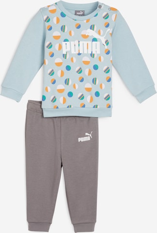 PUMA - Ropa para correr 'Summer Camp' en azul: frente