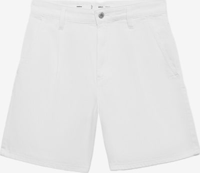 MANGO Laskoshousut 'MARINA' koossa 32 värissä offwhite, Tuotenäkymä