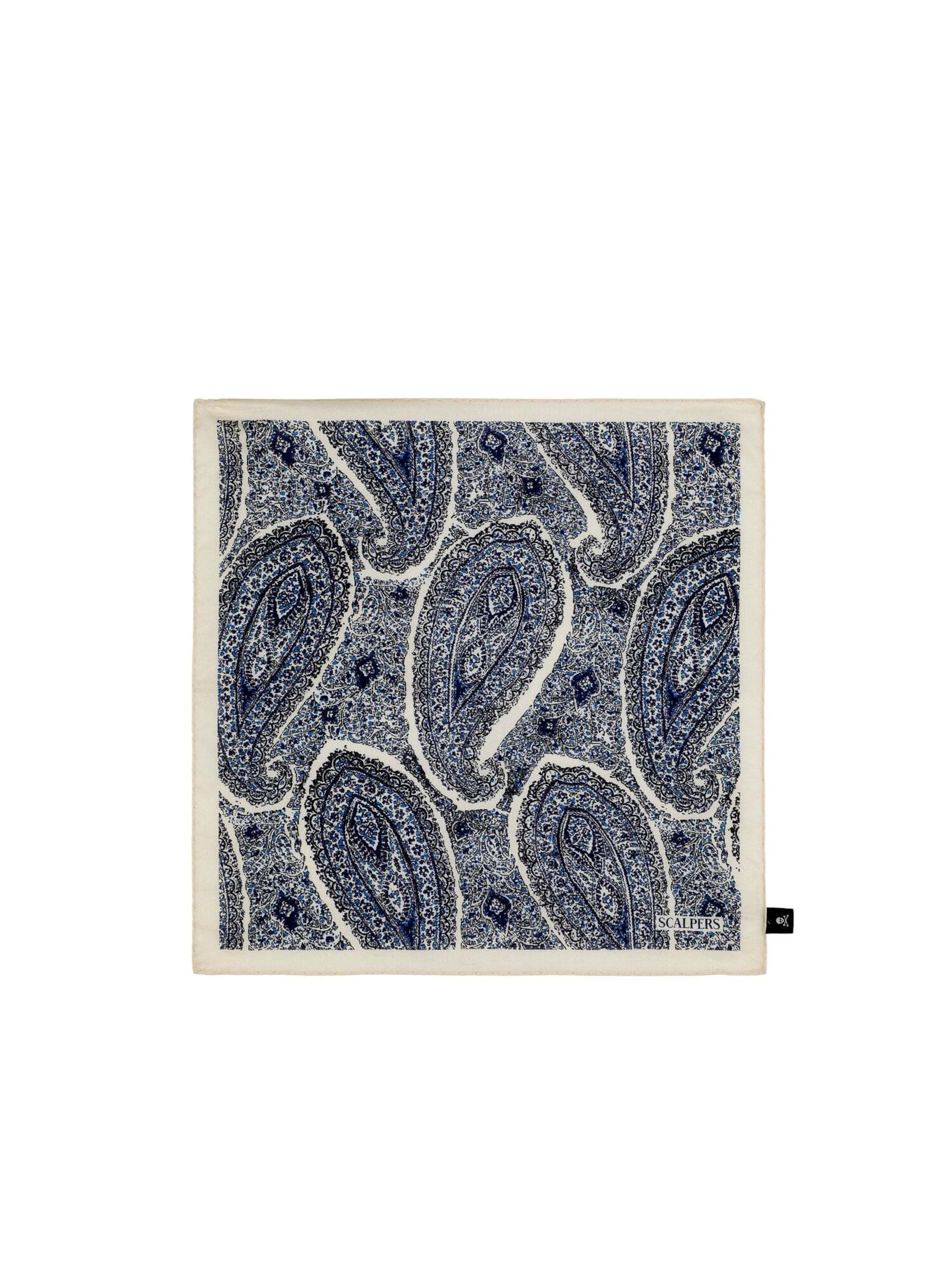 bēšs Scalpers Lakats ' ': no priekšpuses