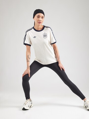ADIDAS PERFORMANCE Функциональная футболка 'FEF' в Белый