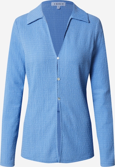 EDITED Blusa 'Orela' em azul, Vista do produto