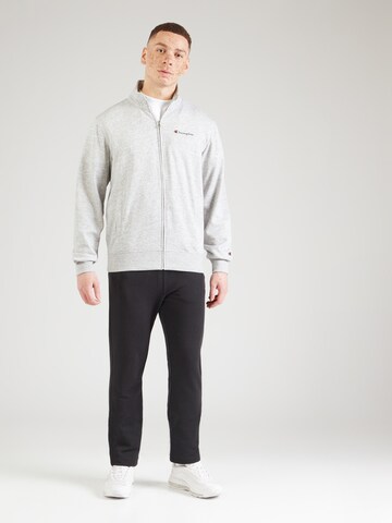 Tuta da jogging di Champion Authentic Athletic Apparel in grigio: frontale
