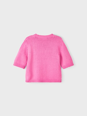 NAME IT Pullover 'Balao' in Pink