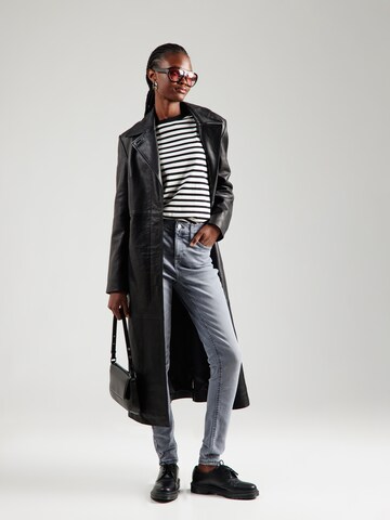Tommy Jeans Skinny Jeans 'NORA' in Blau