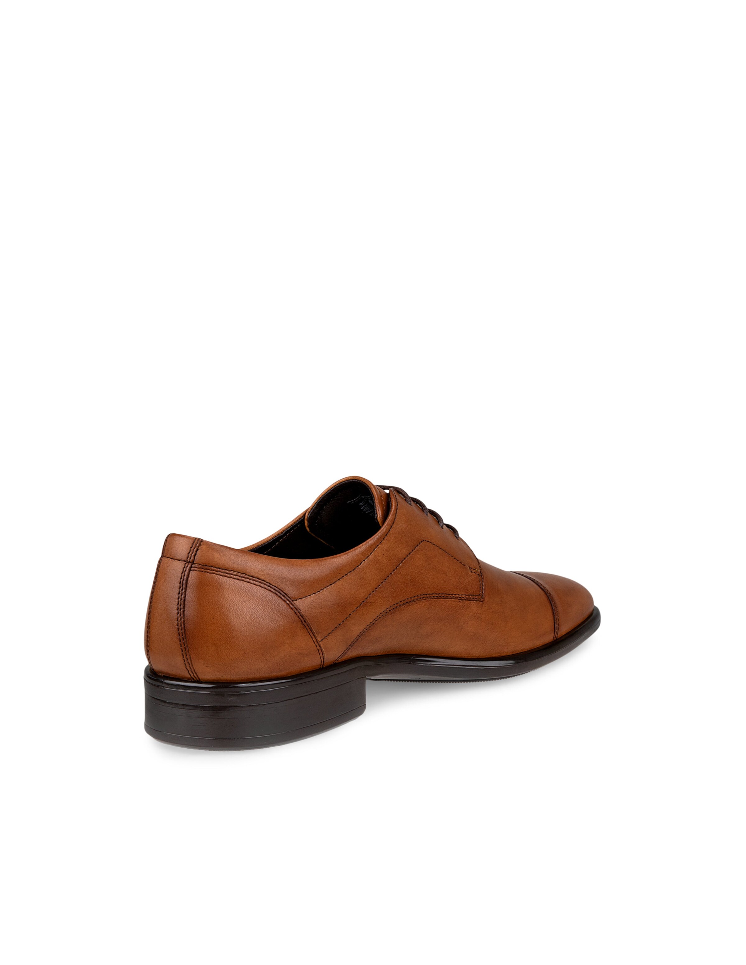 Chaussure à lacets 'Citytray' ECCO en marron