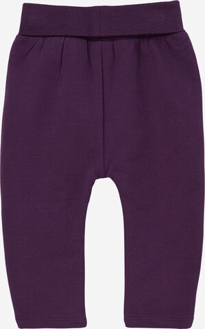 s.Oliver - Skinny Leggings em roxo