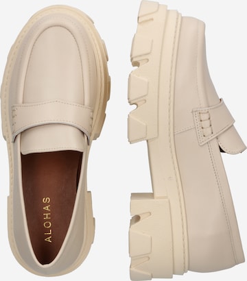 Alohas - Zapatillas 'Trailblazer' en beige