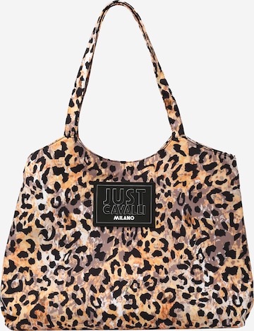 Just Cavalli Shopper in Gemengde kleuren: voorkant