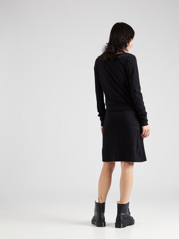 Ragwear Kleid 'PENELLOPE' in Schwarz