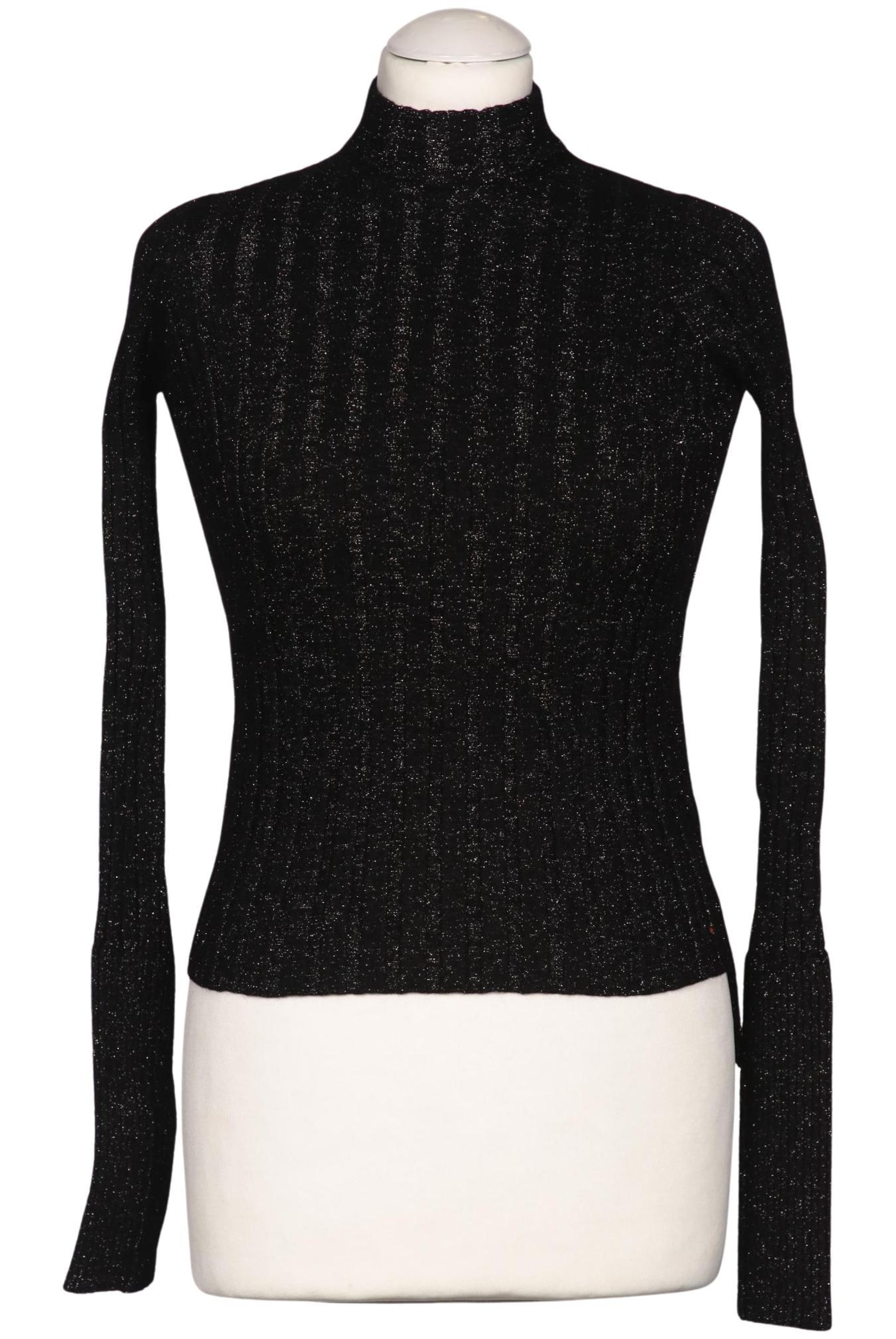 Theory Pullover M in Schwarz: Vorderseite