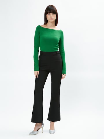 Influencer Trui in Groen
