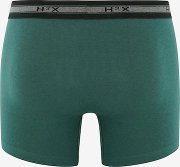 H3X Boxershorts 'Retropants' in Mischfarben