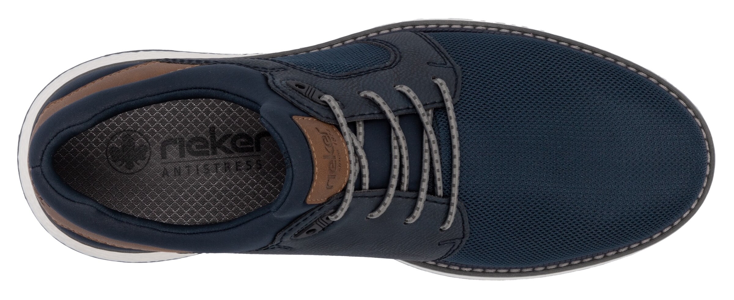 Rieker Sneaker in Blau