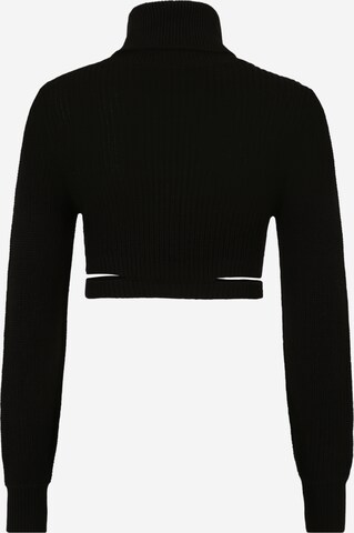 Noisy May Petite Sweater 'BERGHAN' in Black
