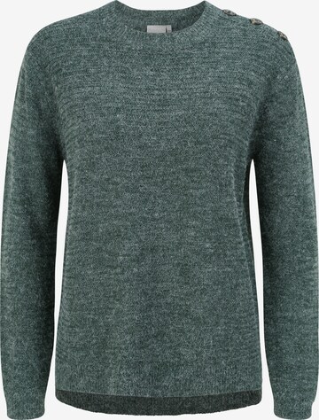 Fransa Sweater 'FRLEMERETTA 1' in Grey: front