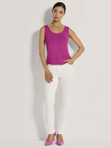 Haut MADELEINE en rose