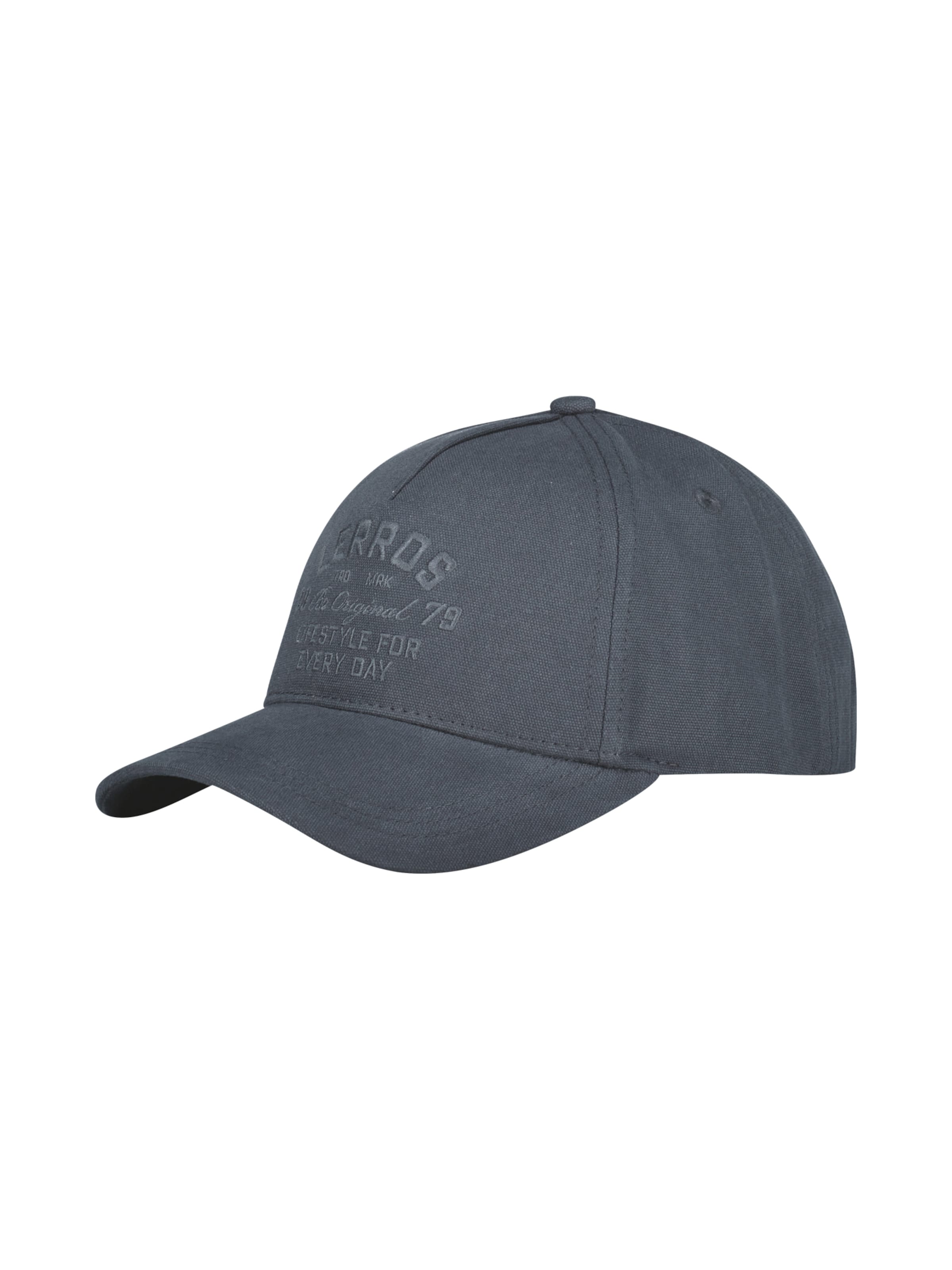 LERROS Sports cap in Blue: front