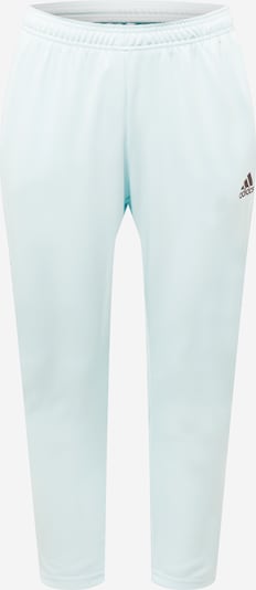 ADIDAS PERFORMANCE Pantalón deportivo 'TIRO' en azul claro / negro, Vista del producto