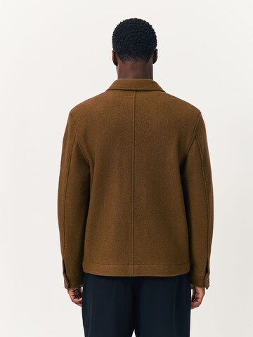 Veste mi-saison Next en marron