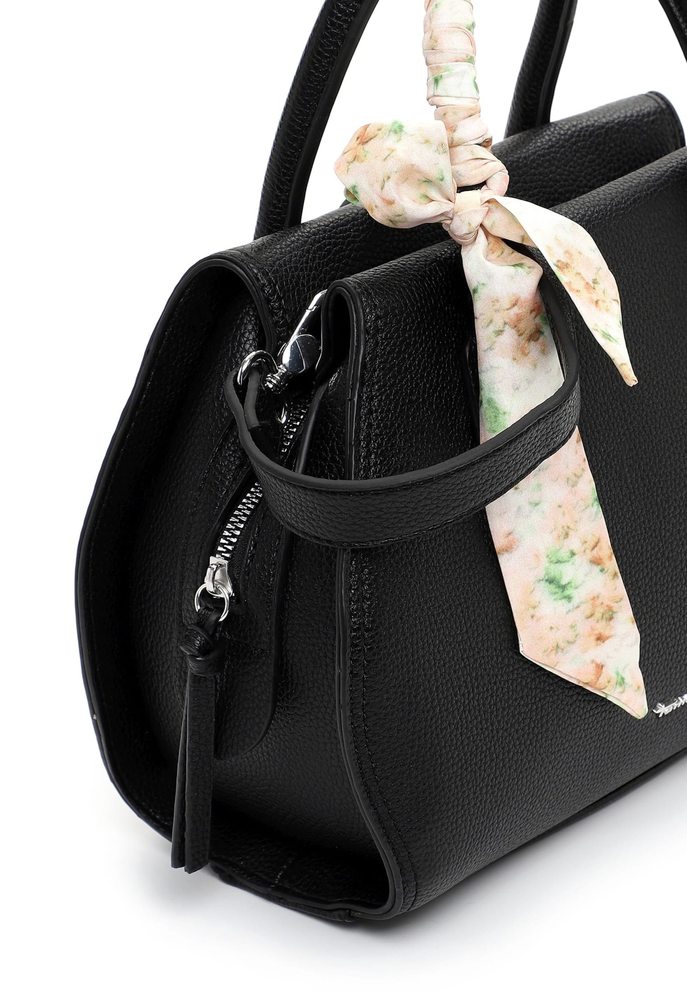 Shopper ' TAS Karolin ' di Tamaris in nero