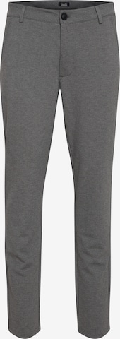 Skinny Pantalon chino 'Napa' BLEND en gris : devant