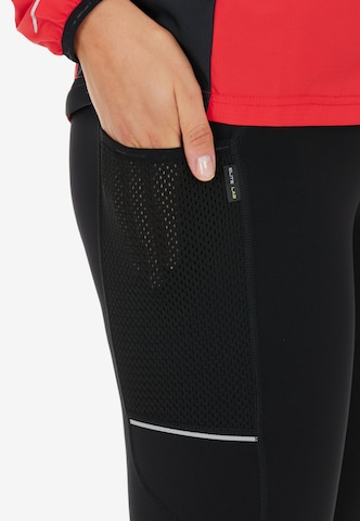 ELITE LAB Regular Pants in Black