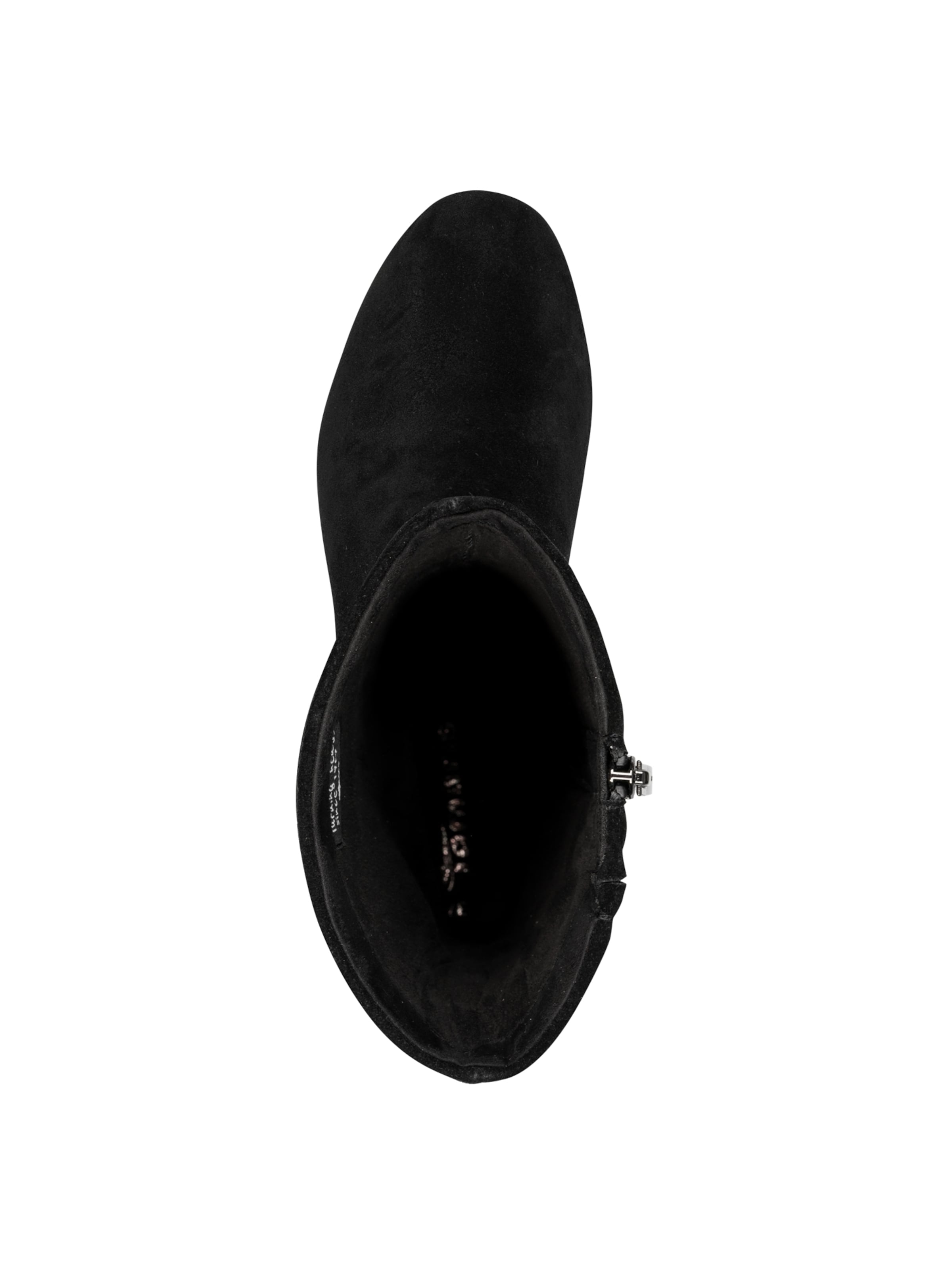 Bottes Tamaris en noir