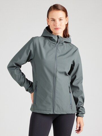 Veste outdoor 'Luango' Whistler en vert : devant