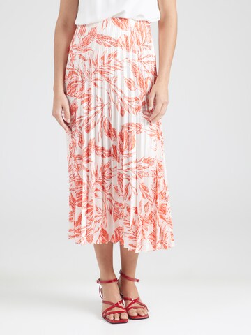 COMMA Skirt in Pink: front