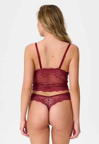 LingaDore - Tanga en rojo
