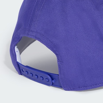 ADIDAS SPORTSWEAR - Boné desportivo em roxo