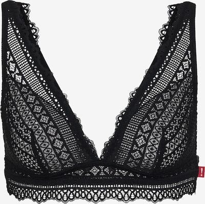 JOOP! Soutien ' Nightfall High Apex ' em preto, Vista do artigo