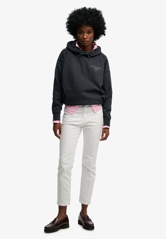 Superdry & Co Sweatshirt in Blauw