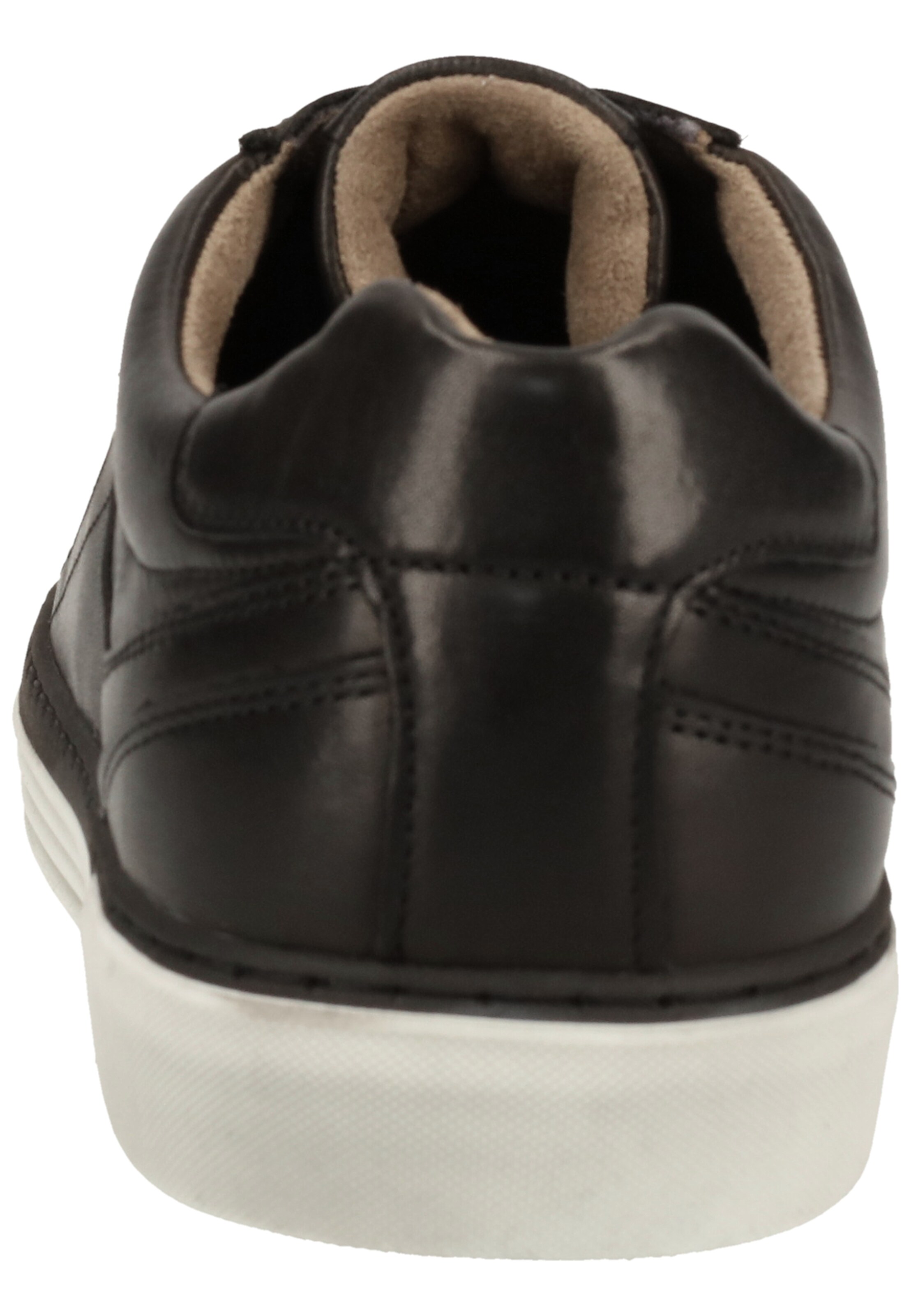 Pius Gabor Platform trainers in Black