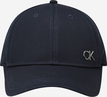 Casquette Calvin Klein en bleu