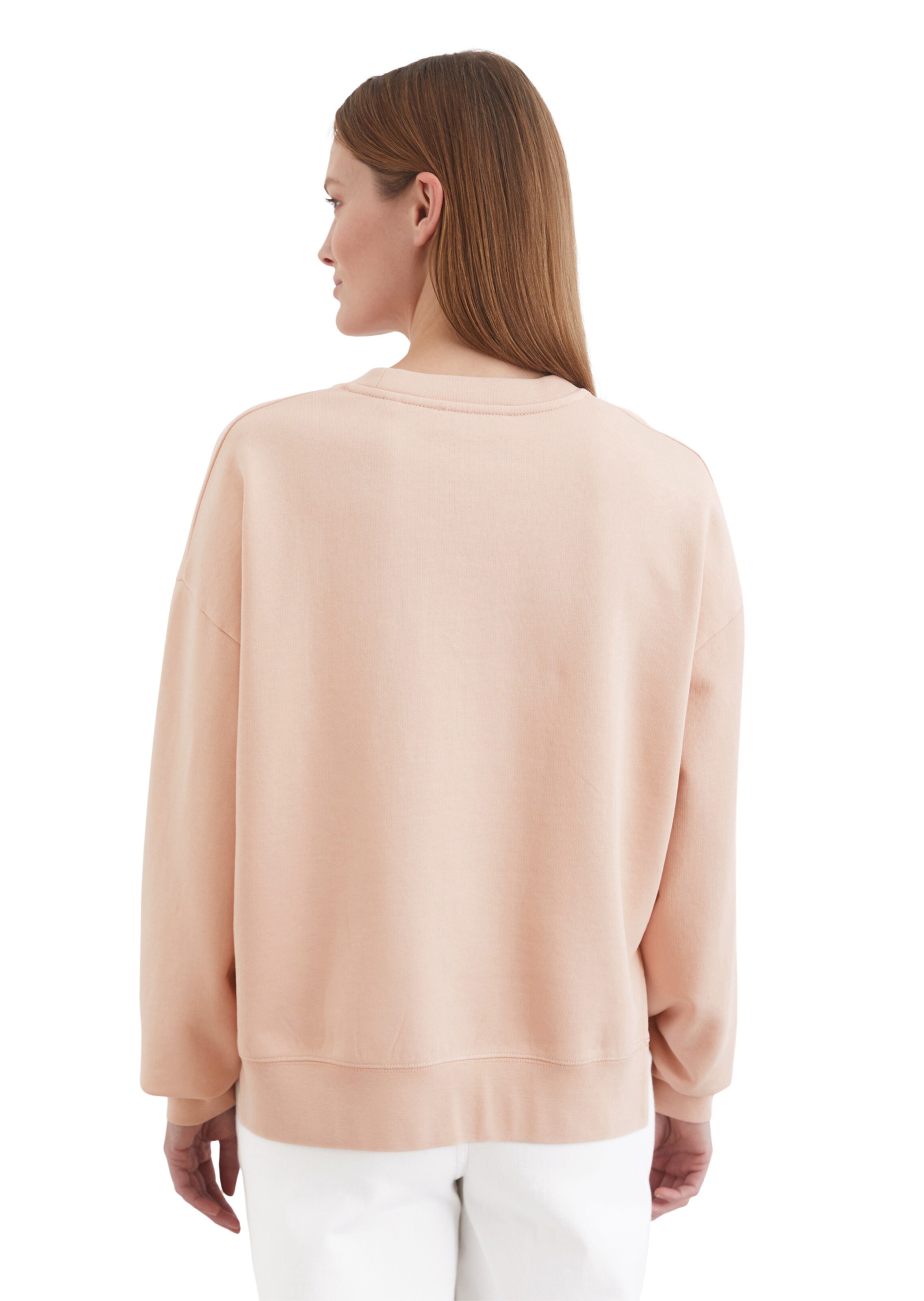 Marc O'Polo Sweatshirt in Pink